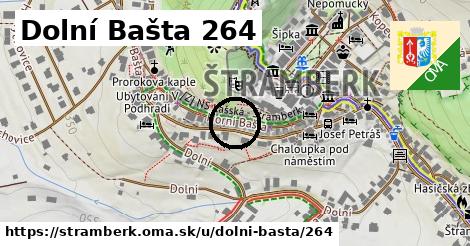 Dolní Bašta 264, Štramberk