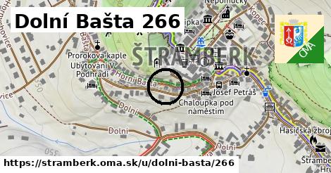 Dolní Bašta 266, Štramberk