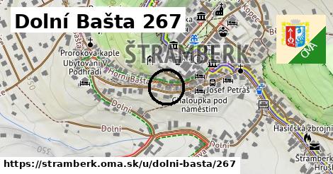 Dolní Bašta 267, Štramberk