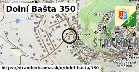 Dolní Bašta 350, Štramberk