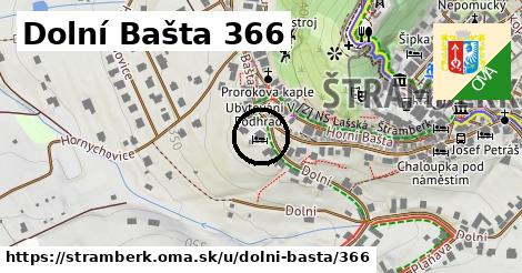 Dolní Bašta 366, Štramberk