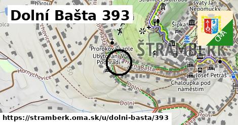 Dolní Bašta 393, Štramberk