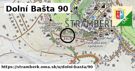 Dolní Bašta 90, Štramberk