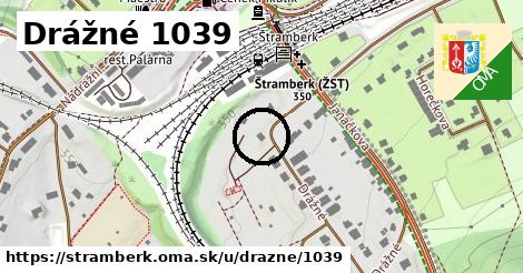 Drážné 1039, Štramberk