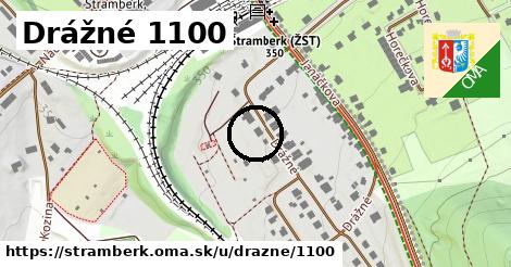 Drážné 1100, Štramberk