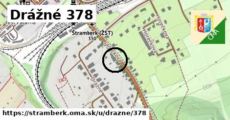 Drážné 378, Štramberk