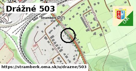 Drážné 503, Štramberk