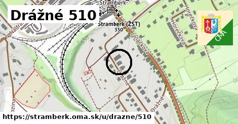 Drážné 510, Štramberk