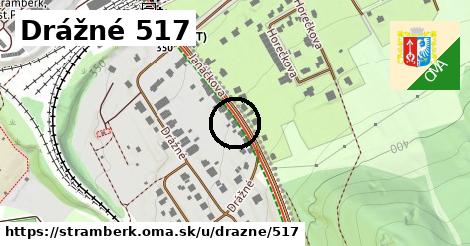 Drážné 517, Štramberk