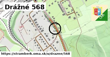 Drážné 568, Štramberk