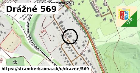 Drážné 569, Štramberk