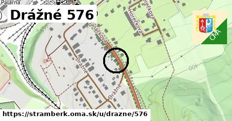 Drážné 576, Štramberk