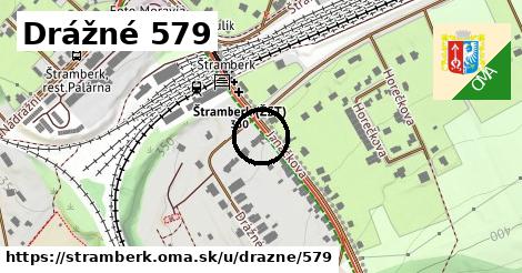 Drážné 579, Štramberk