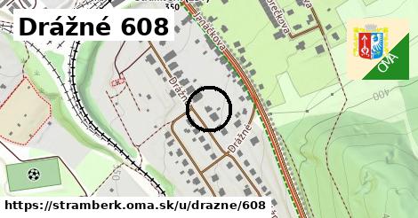 Drážné 608, Štramberk