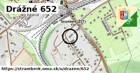 Drážné 652, Štramberk