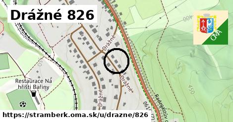 Drážné 826, Štramberk