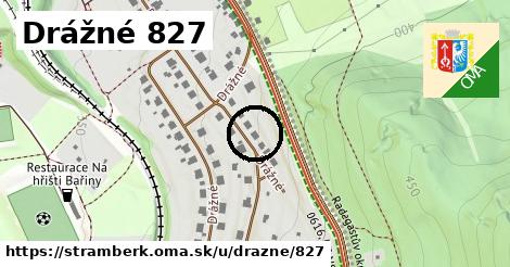 Drážné 827, Štramberk