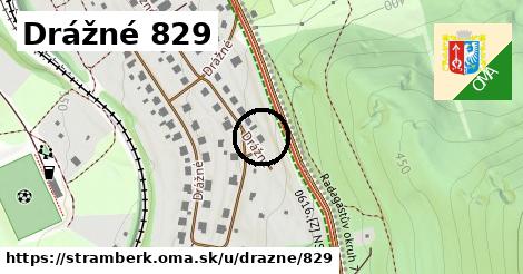 Drážné 829, Štramberk