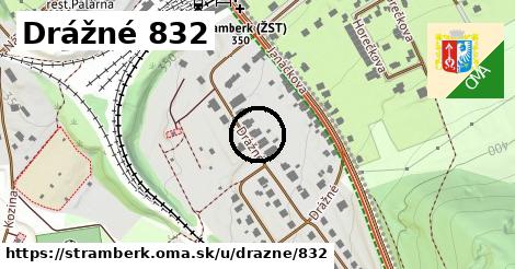 Drážné 832, Štramberk