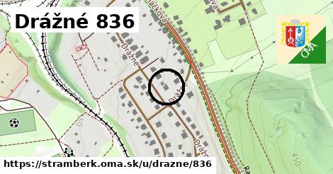 Drážné 836, Štramberk