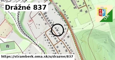 Drážné 837, Štramberk