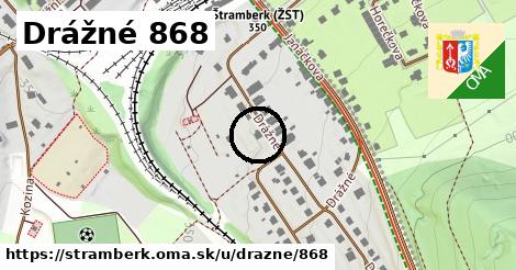 Drážné 868, Štramberk