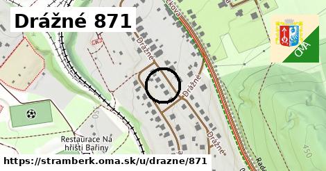 Drážné 871, Štramberk