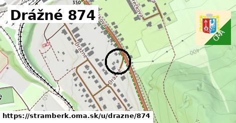 Drážné 874, Štramberk