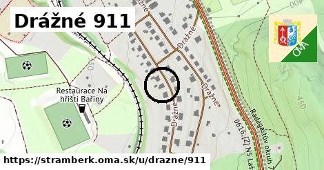 Drážné 911, Štramberk