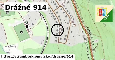 Drážné 914, Štramberk