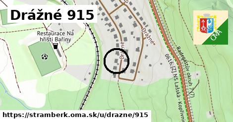 Drážné 915, Štramberk