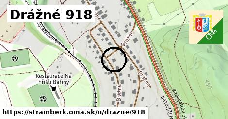 Drážné 918, Štramberk