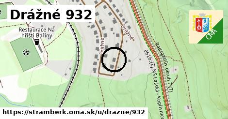 Drážné 932, Štramberk