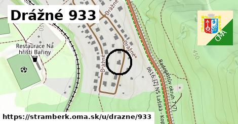 Drážné 933, Štramberk