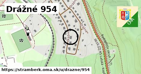 Drážné 954, Štramberk