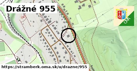 Drážné 955, Štramberk