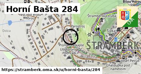 Horní Bašta 284, Štramberk