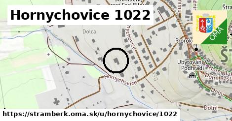 Hornychovice 1022, Štramberk