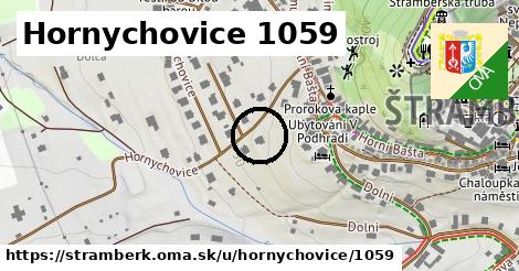 Hornychovice 1059, Štramberk