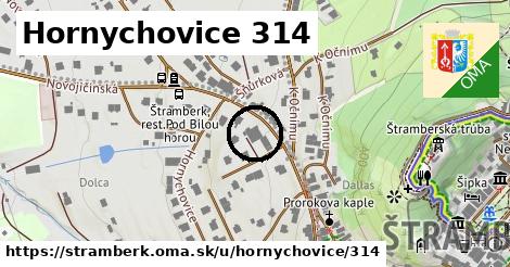 Hornychovice 314, Štramberk