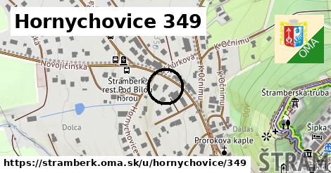 Hornychovice 349, Štramberk