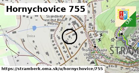 Hornychovice 755, Štramberk