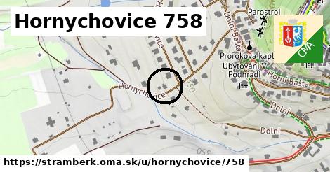 Hornychovice 758, Štramberk