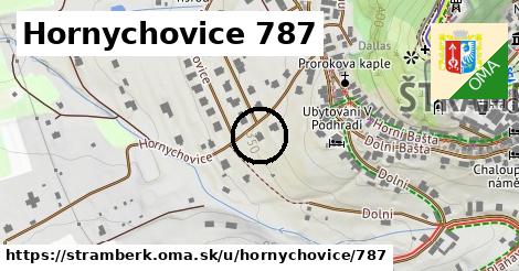 Hornychovice 787, Štramberk