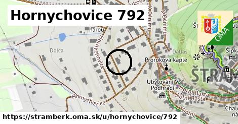 Hornychovice 792, Štramberk