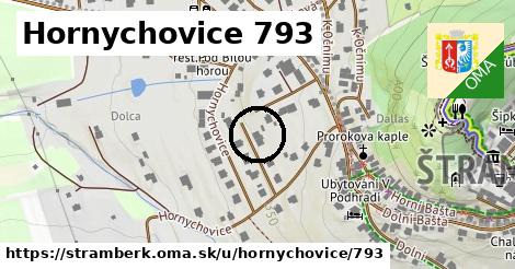 Hornychovice 793, Štramberk
