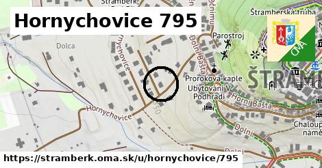 Hornychovice 795, Štramberk