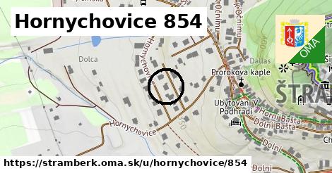Hornychovice 854, Štramberk