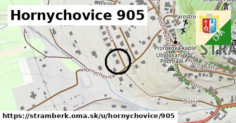 Hornychovice 905, Štramberk