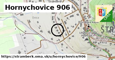 Hornychovice 906, Štramberk